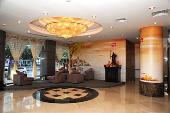 Lobby - Happy Hotel - Taiyuan