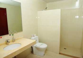 Bathroom - Gongxiao Hotel - Shanxi