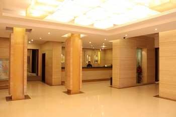 Lobby - Gangxin Hotel - Taiyuan