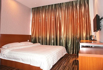 -- - Huamei Hotel - Datong