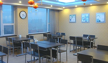 Restaurant - Jin Chen Business Hotel Wucheng Road