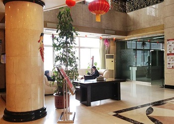  - Taiyuan China Sea Business Hotel