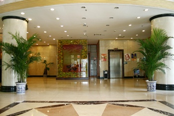  - Taiyuan China Sea Business Hotel