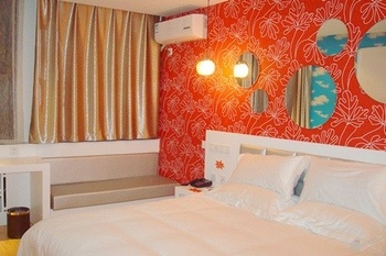 -- - Taiyuan coconut fashion hotel