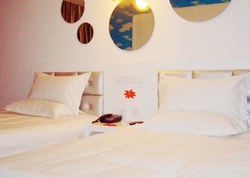 -- - Taiyuan coconut fashion hotel