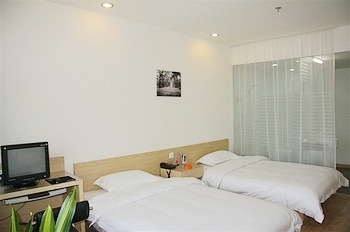 Guest Room - YJ Orange Inn - Taiyuan