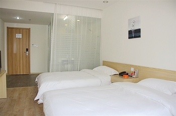 Guest Room - YJ Orange Inn - Taiyuan