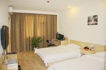 Guest Room - YJ Orange Inn - Taiyuan