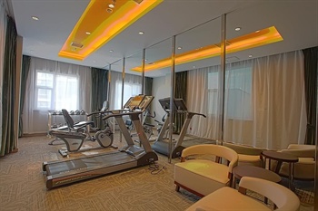  - Taiyuan Heyi Hotel Fudong Street