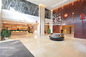  - Taiyuan Heyi Hotel Fudong Street