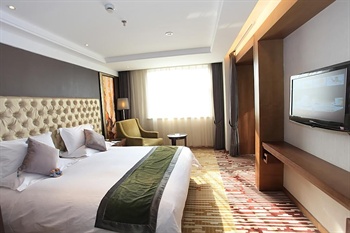  - Taiyuan Heyi Hotel Fudong Street