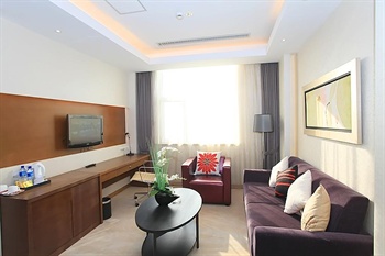  - Taiyuan Heyi Hotel Fudong Street