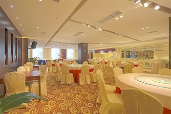  - Taiyuan Heyi Hotel Fudong Street