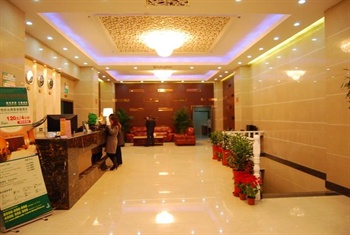  - GreenTree Inn  Taiyuan Qinxian Street