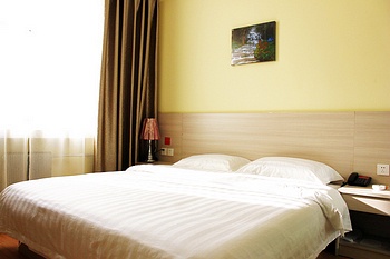 -- - Taiyuan Golden Bridge QQ Inn Qianfeng South Road