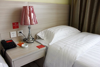 -- - Taiyuan Golden Bridge QQ Inn Qianfeng South Road