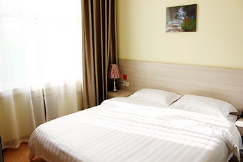 -- - Taiyuan Golden Bridge QQ Inn Qianfeng South Road