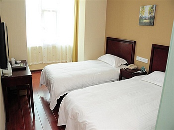 -- - GreenTree Inn  Taiyuan University of Technology Express Hotel