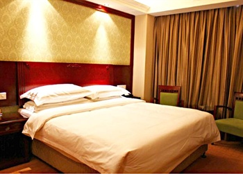  - Vienna Hotel (Taiyuan Fuxi Street)