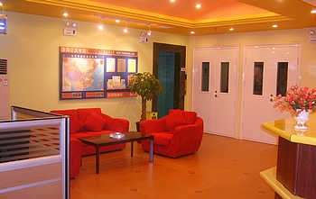 Lobby - Home Inn(Datong Yingbin Road)