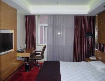 Guest Room - Yanjing Hotel - Datong