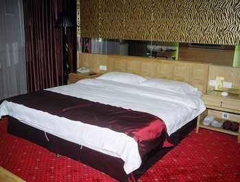 Guest Room - Yanjing Hotel - Datong