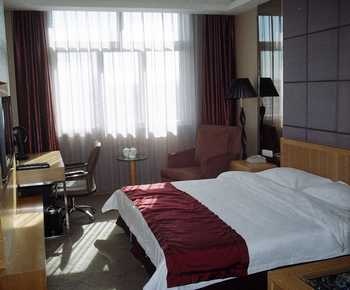 Guest Room - Yanjing Hotel - Datong