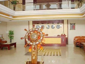 Lobby - Wutaishan Civil Administration Hotel