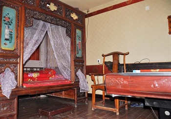  - Qiao Jia Zhuang Yuan Hotel - Pingyao