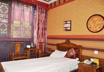  - Qiao Jia Zhuang Yuan Hotel - Pingyao