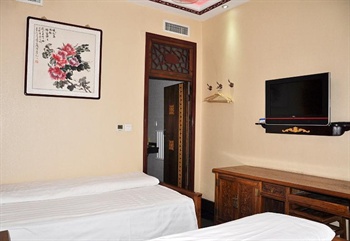  - Qiao Jia Zhuang Yuan Hotel - Pingyao