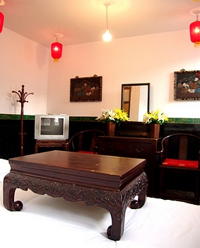 Feature Room - Pingyao Dejuyuan Inn