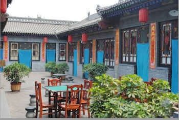 Hotel Grounds - Pingyao Dechanglong Inn