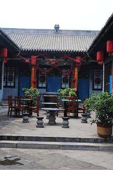 Hotel Grounds - Pingyao Dechanglong Inn