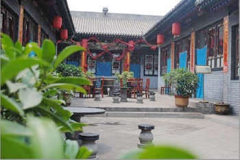 Hotel Grounds - Pingyao Dechanglong Inn