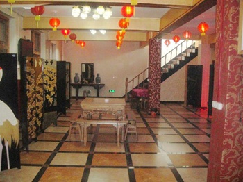  - Yuqinghe Inn - Pingyao