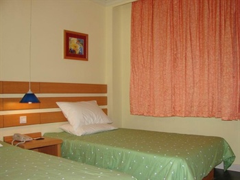  - Home Inn Railway Station - Hohhot