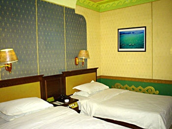 Guest Room - Mengzhilv Hotel Xinwulan - Huhhot