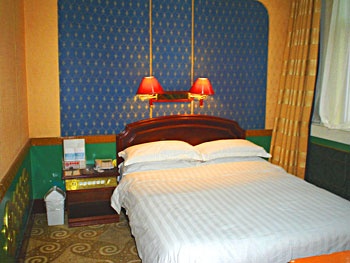 Guest Room - Mengzhilv Hotel Xinwulan - Huhhot