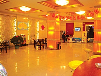 Lobby - Mengzhilv Hotel Xinwulan - Huhhot