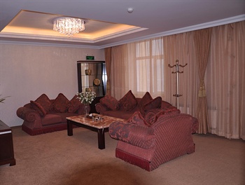  - Hulun Buir Tianzhi Hotel Hailar