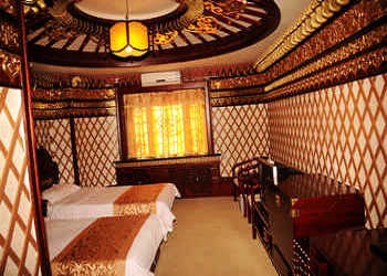 Guest Room - Inner Mongolia Prairie National Hotel Hohhot