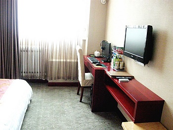 -- - Hohhot Jin Yi Inn Dingxiang Road