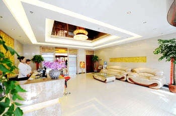 Lobby - Hohhot Jin Yi Inn Dingxiang Road