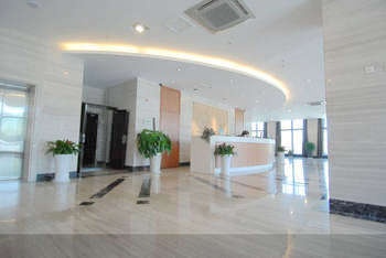 Lobby - Hohhot Meihua Hotel Haicheng