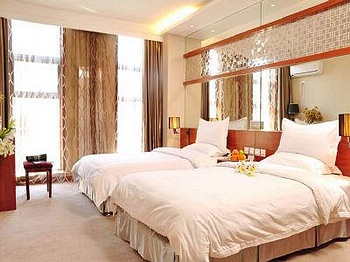 -- - Hohhot Meihua Hotel Haicheng