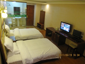  - Hohhot Fengtai Business Hotel