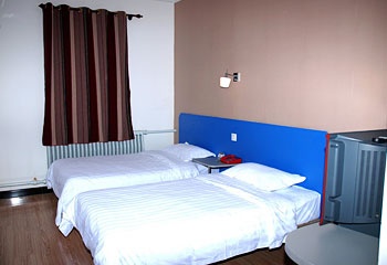 Guest Room - Baotou Golden Snail Hotel - Baotou