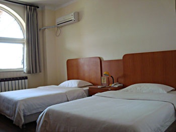 Guest Room - Juntai Fast Hotel - Baotou