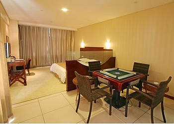 Chess Room - Brother Fortune Hotel - Baotou